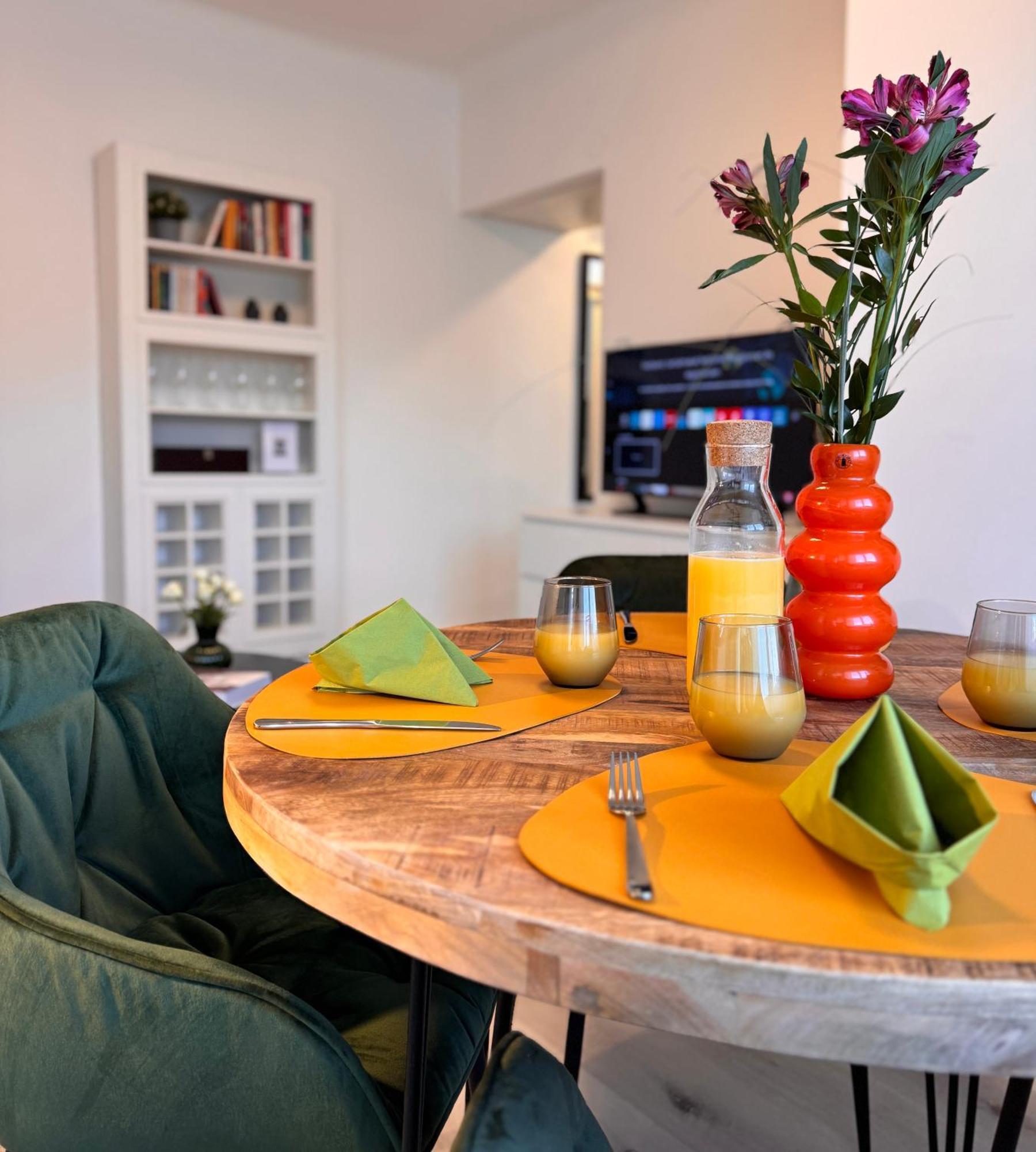 Citylink Nest - Free Garage, Ac & Metro Access Budapeszt