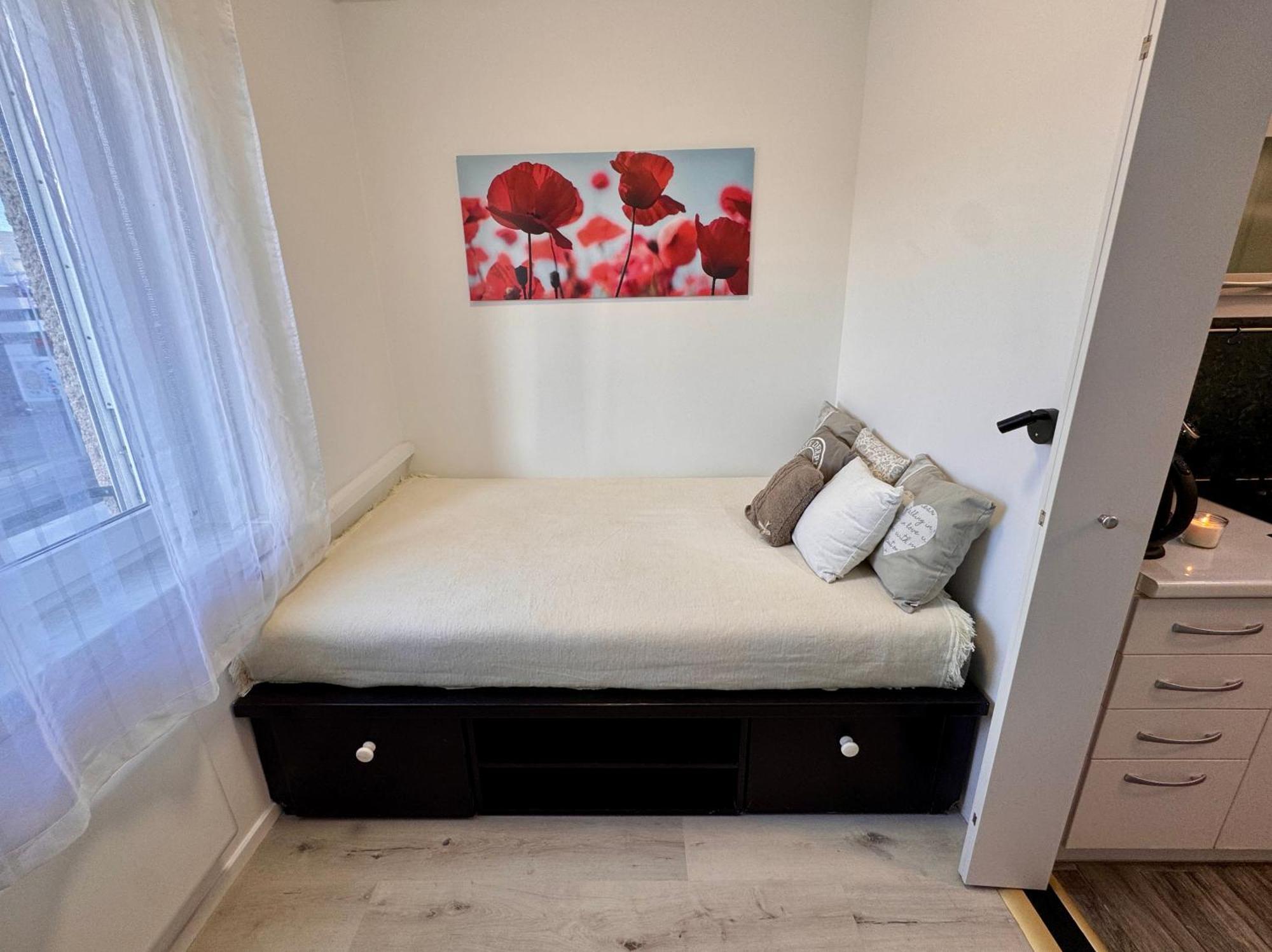 Citylink Nest - Free Garage, Ac & Metro Access * Budapeszt