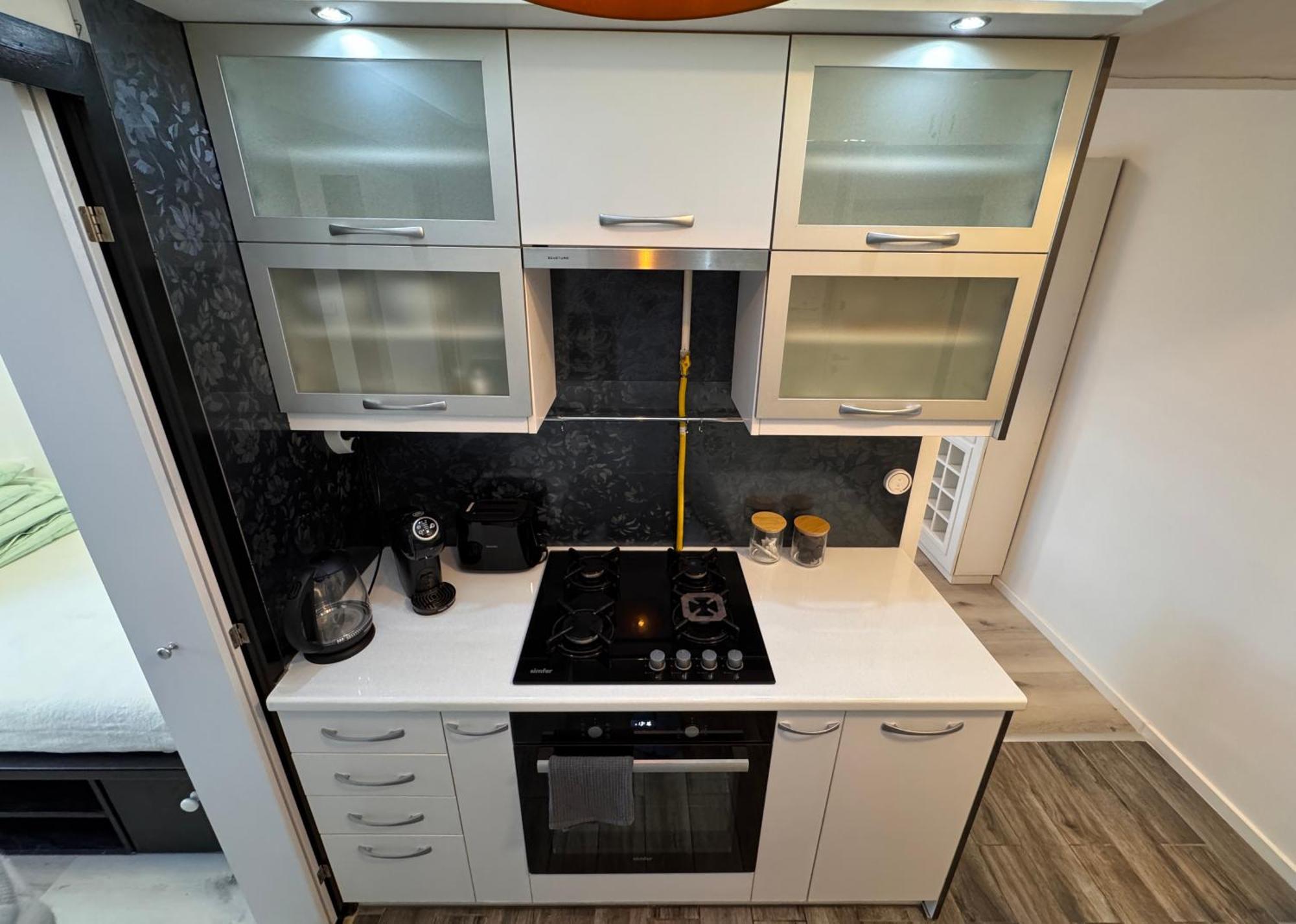 Apartament Citylink Nest - Free Garage, Ac & Metro Access *
