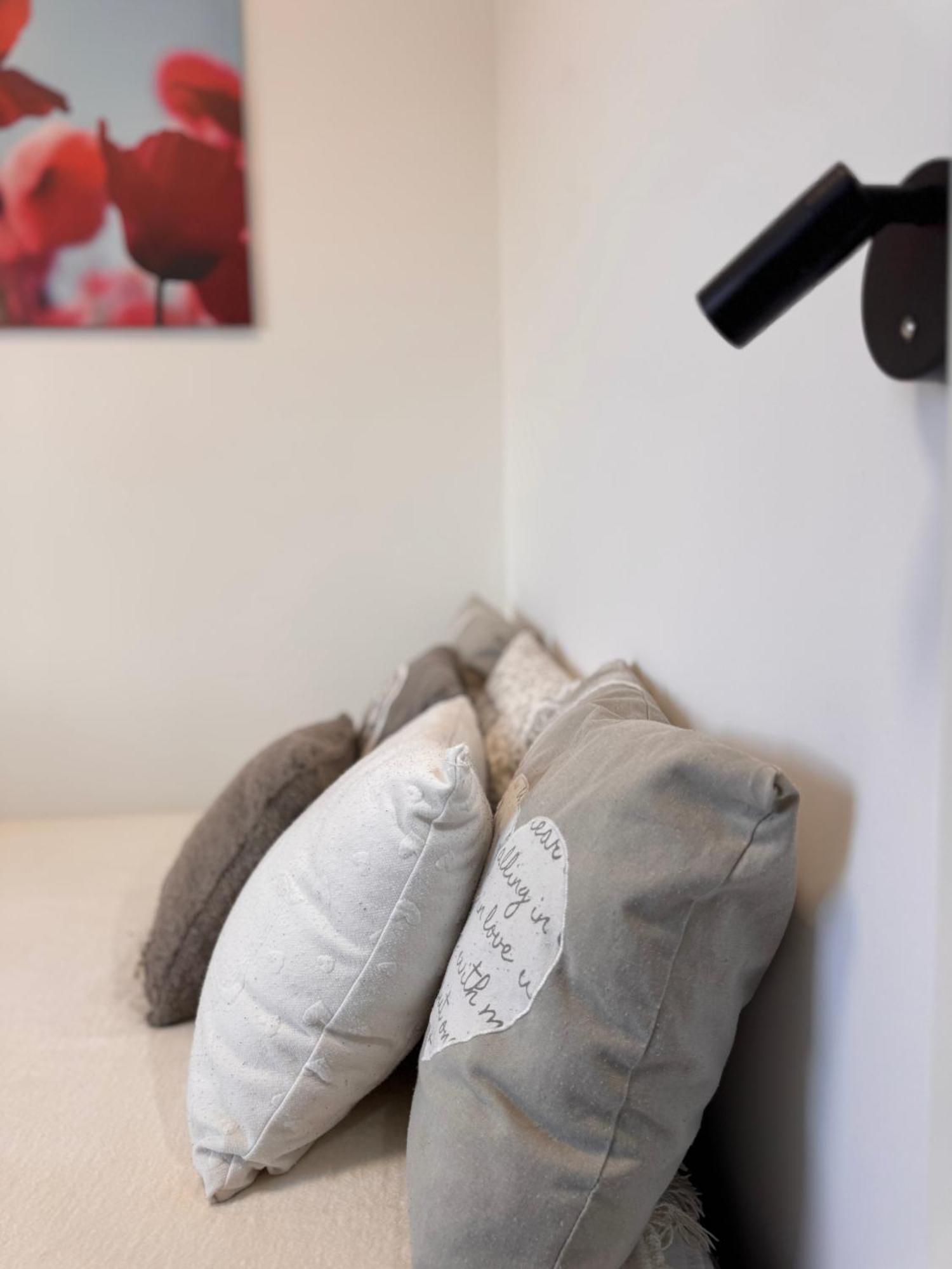 Citylink Nest - Free Garage, Ac & Metro Access Apartament